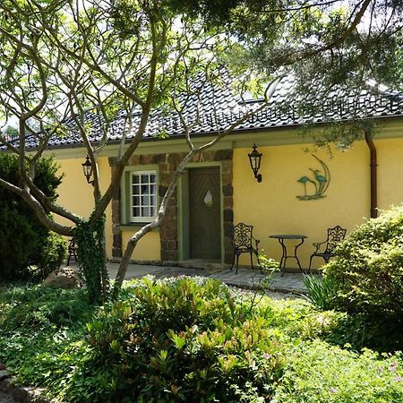 Hanghaus Der Villa Oderblick Oderberg Luaran gambar