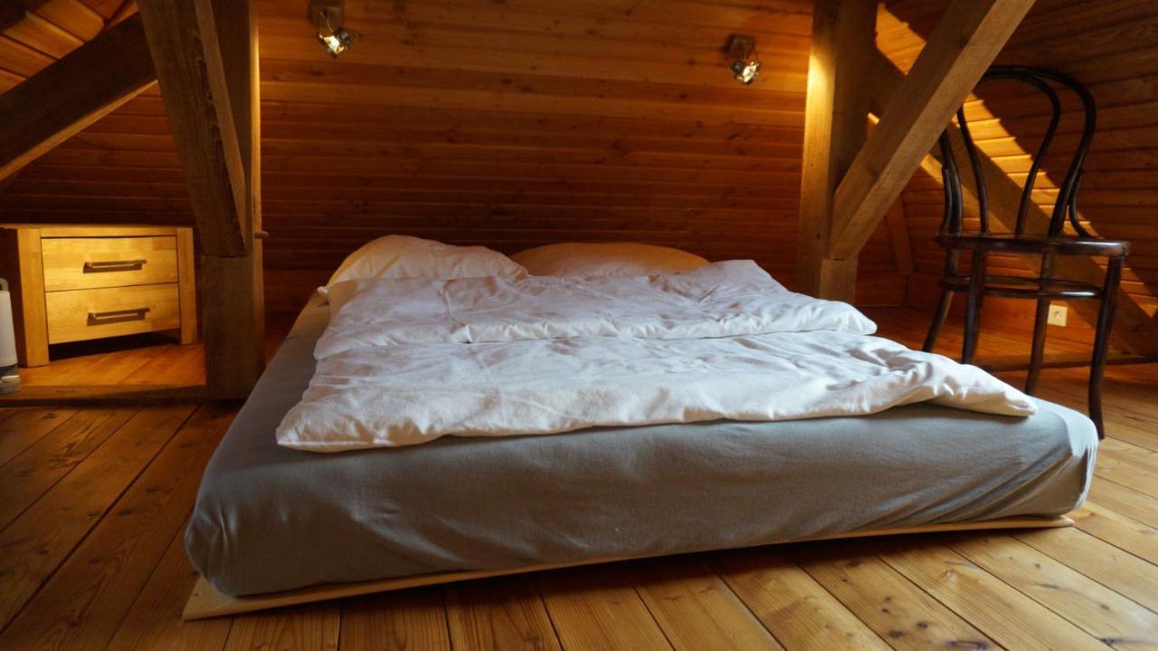 Hanghaus Der Villa Oderblick Oderberg Luaran gambar