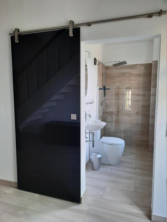 Hanghaus Der Villa Oderblick Oderberg Luaran gambar